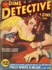 Dime Detective Magazine January 1951 thumbnail
