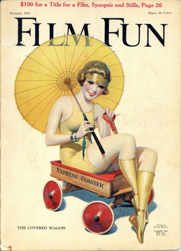 Film Fun October 1923