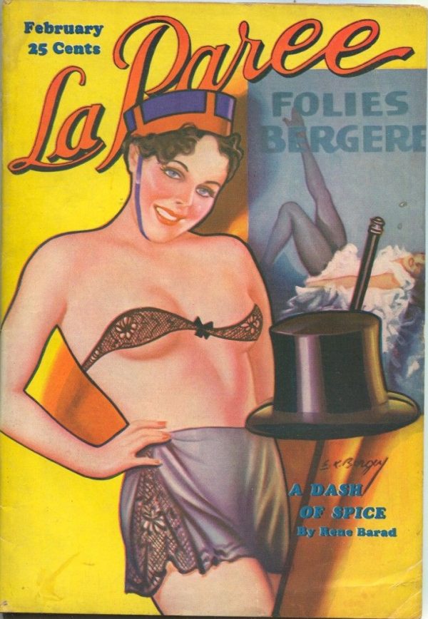 La Paree February 1937