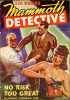 Mammoth Detective August 1943 thumbnail