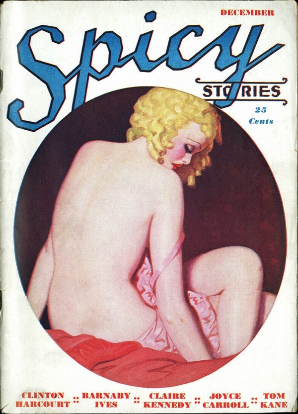 Spicy Stories December 1936