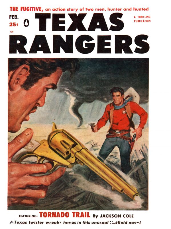 Texas Rangers February 1958