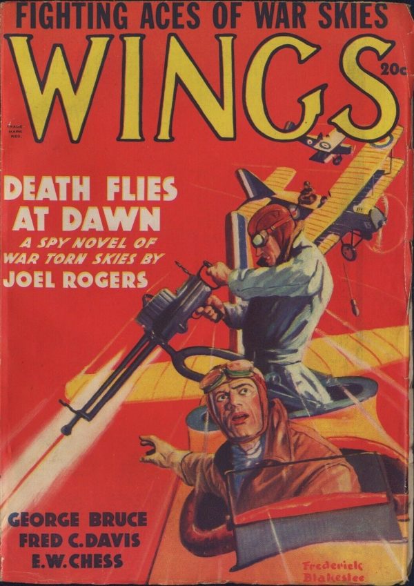 Wings Fall 1936