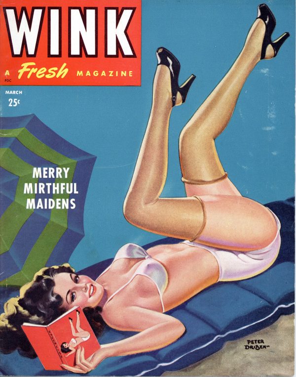 Wink Magazine March 1946