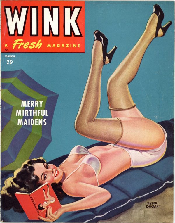 Wink March 1946