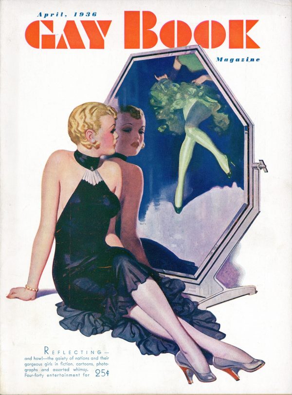 Gay Book April, 1936