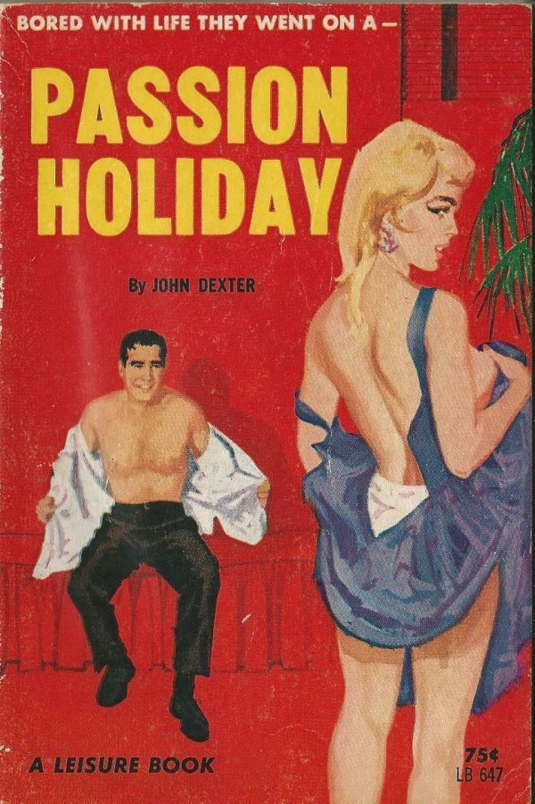 Leisure Book LB647 1964