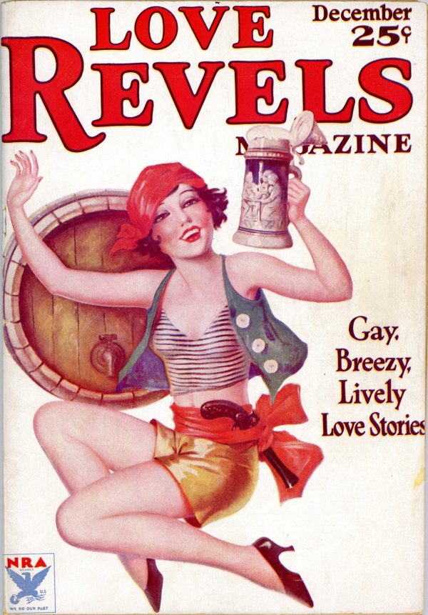 Love Revels December 1933