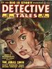 Detective Tales Magazine March 1950 thumbnail