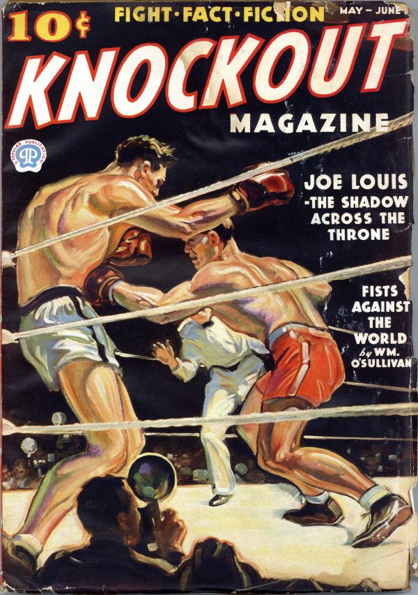 Knockout Magazine 1937 May Jun