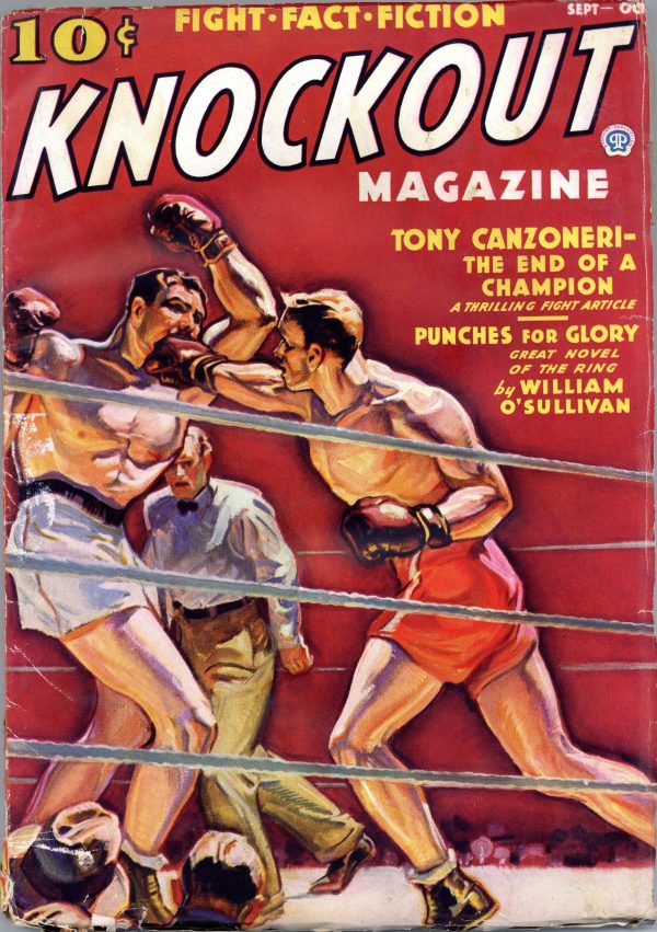 Knockout Magazine 1937 Sep Oct