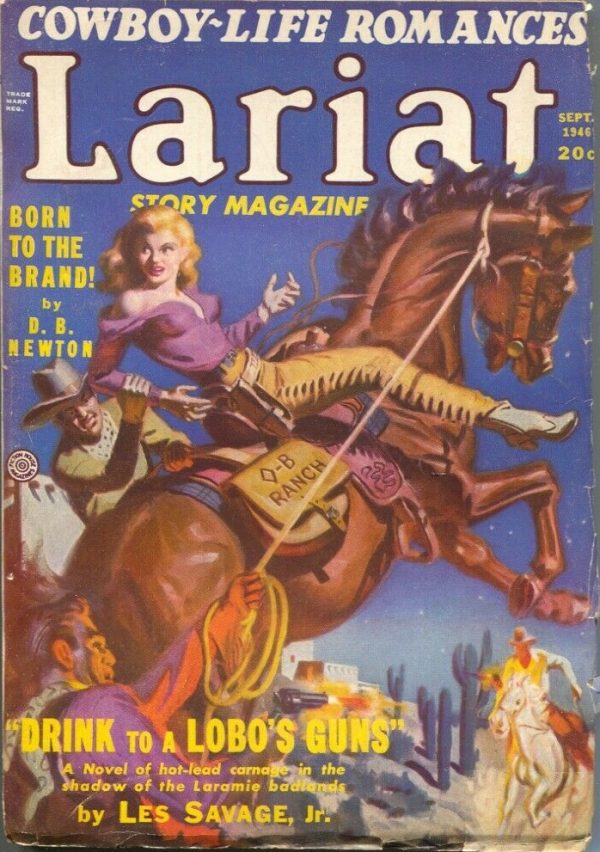 Lariat September 1946
