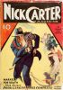 Nick Carter Magazine - March 1933 thumbnail