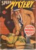 Speed Mystery - November 1944 thumbnail