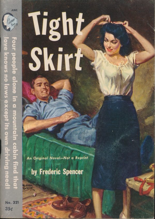 1952, Cameo Books #321