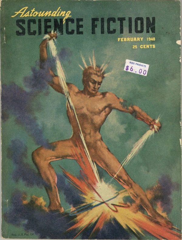 Astounding Science Fiction, February 1948