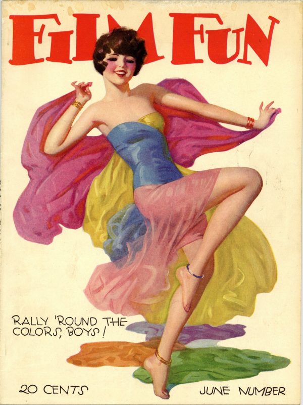 Film Fun June, 1929