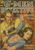 G-Men Detective Magazine March 1943 thumbnail