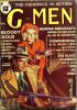 G-Men Detective November 1936 thumbnail