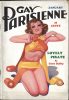 Gay Parisienne January 1936 thumbnail