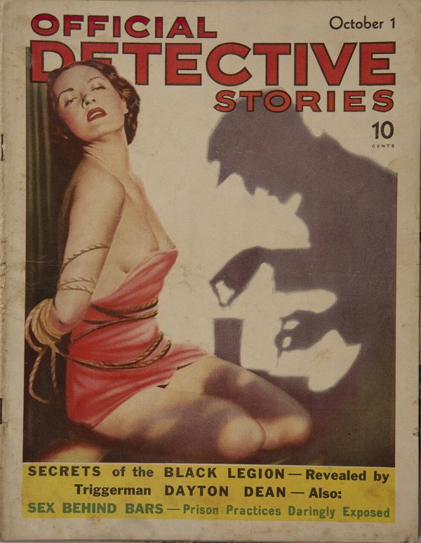 Official Detective Stories October 1936