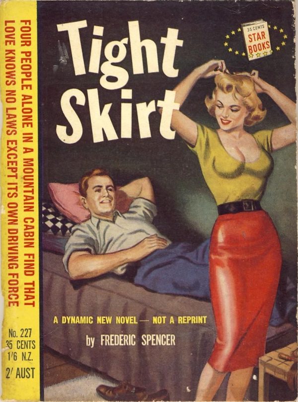 Star Books No. 227 1954