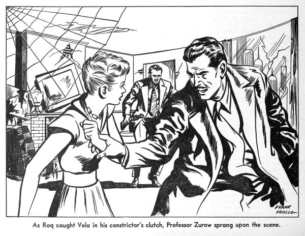 Fantastic Science Fiction 1952 August (3)