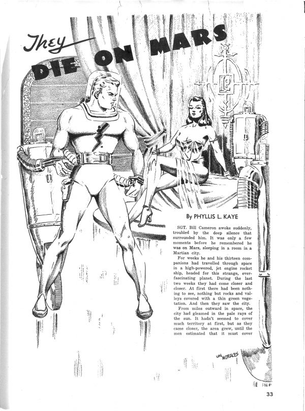 Fantastic Science Fiction 1952 August (8)