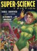 Super-Science Fiction August 1957 thumbnail