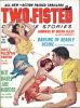 Two-Fisted Detective Stories March 1960 thumbnail