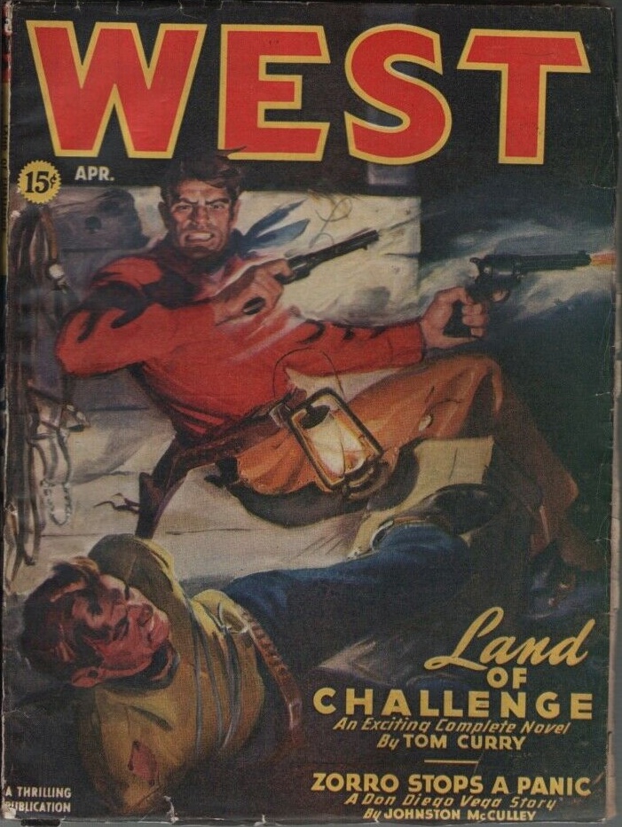 West 1946 April