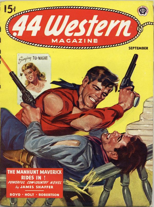 44 Western Magazine September 1944