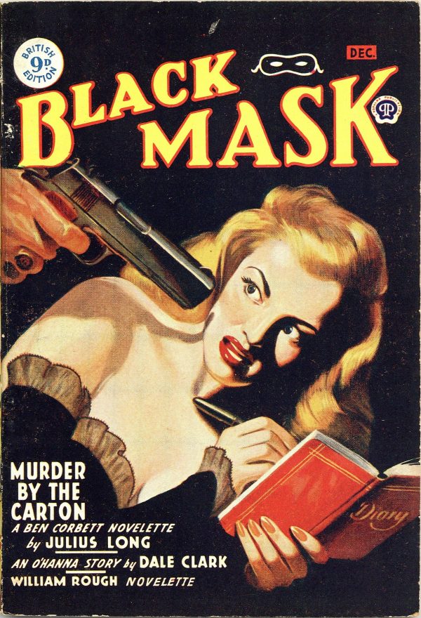 Black Mask British Edition December 1946