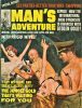 Man's Adventure Magazine May 1965 thumbnail