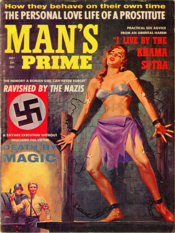 Man's Prime May 1965