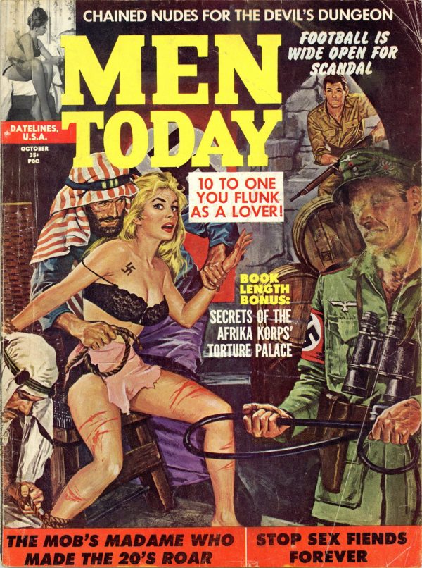 Men Today Oct 1961