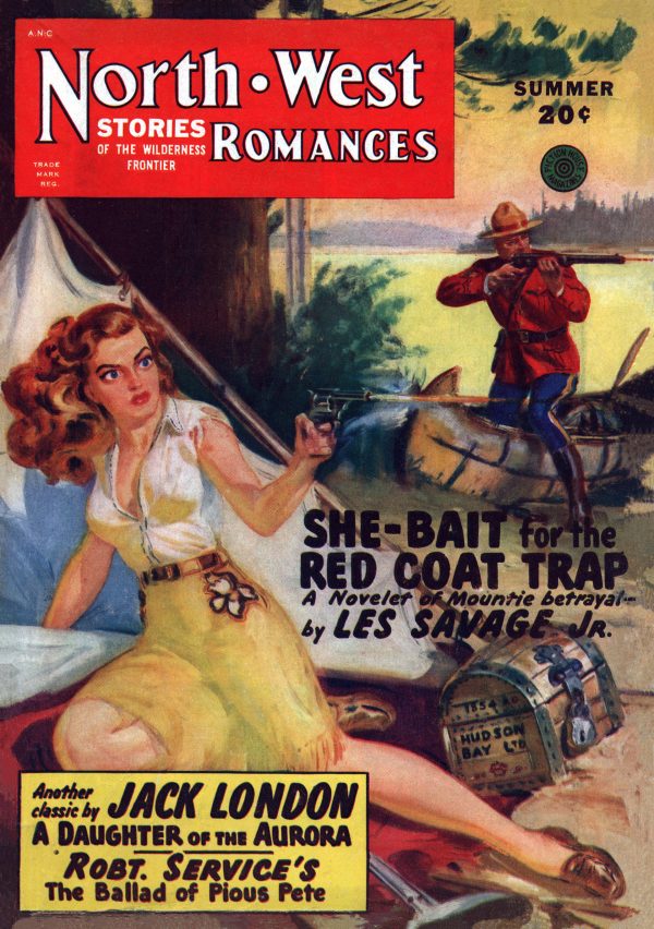 North-West Romances 1949 Summer