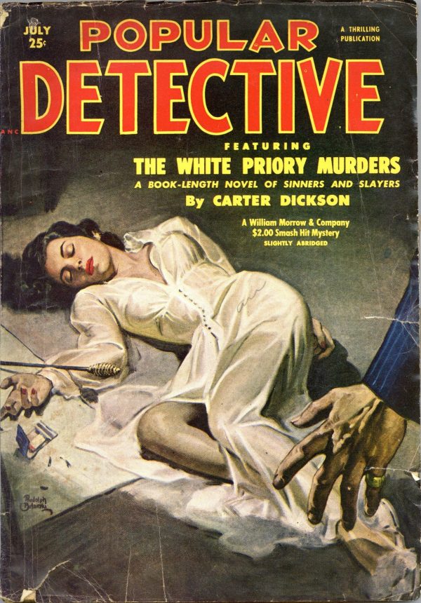 Popular Detective July 1951