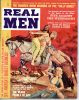 Real Men January 1960 thumbnail