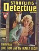 Startling Detective Adventures January 1940 thumbnail