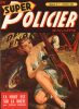 Super Policier Magazine January-February 1954 thumbnail