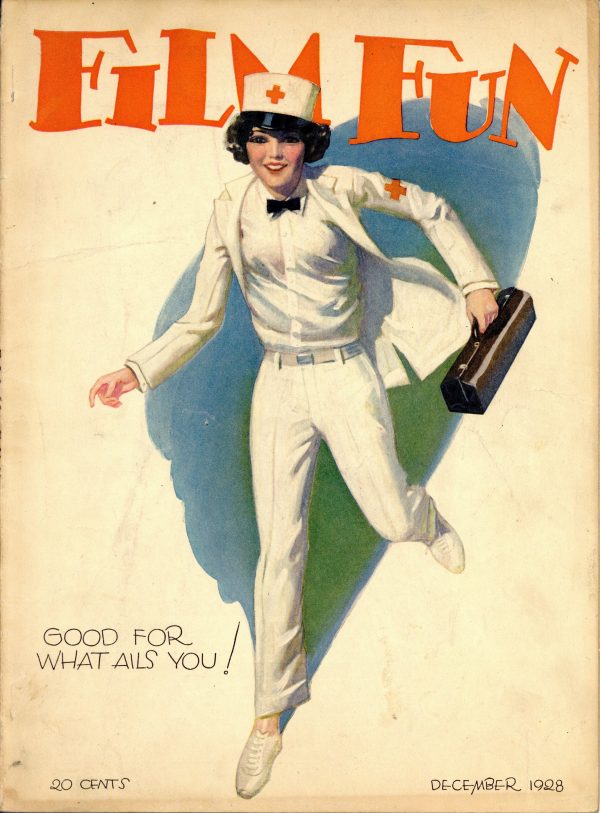 December 1928 Film Fun