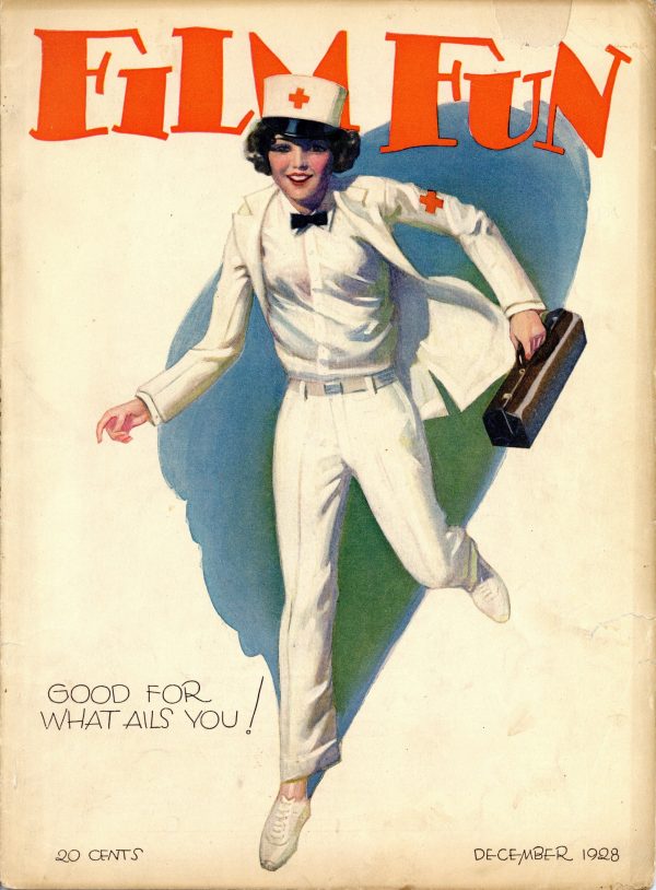 Film Fun December 1928