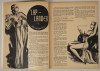 High Heel Magazine April 1937 p6-7 thumbnail