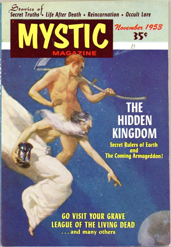 Mystic November 1953