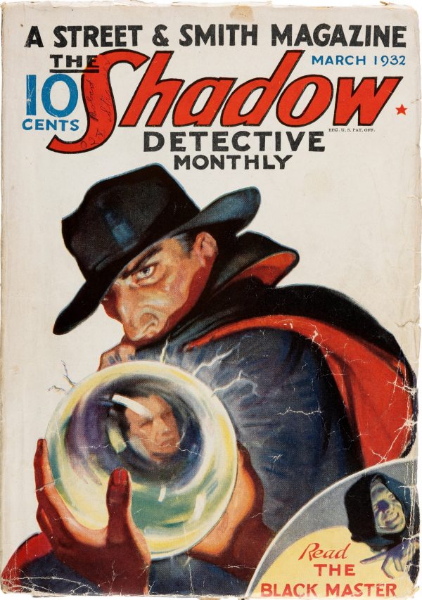 Shadow - March 1932