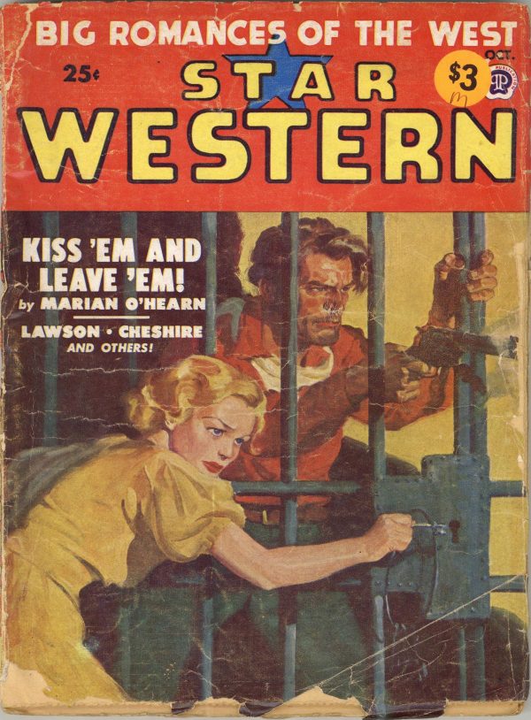Star Western October 1951