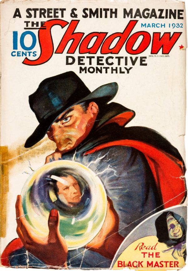 The Shadow - March 1932