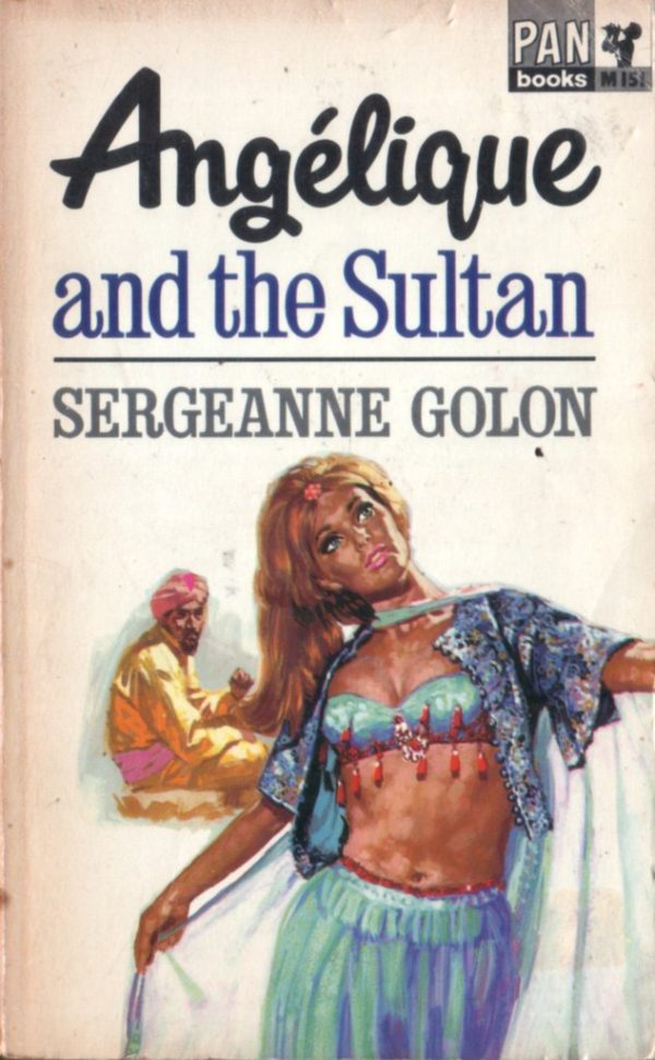 8316423399-angelique-and-the-sultan-by-sergeanne-golon-pan-1966-cover-artist-michel-atkinson