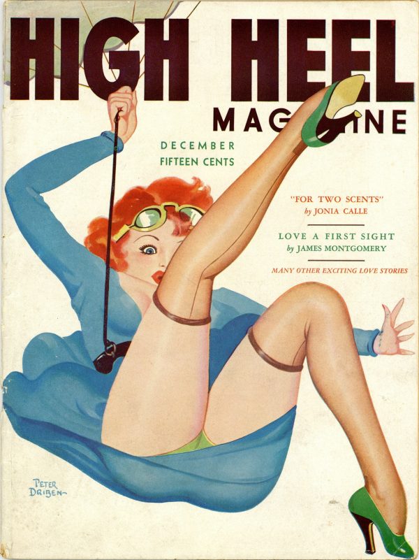 High Heel Magazine December 1937